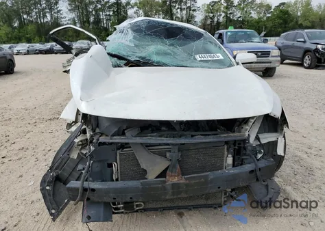 2009 Nissan Maxima S из США, поврежденный, VIN 1N4AA51E09C822226